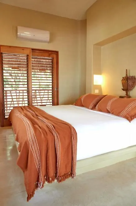 טולום All Inclusive Beachfront Villa In Sian Kaan